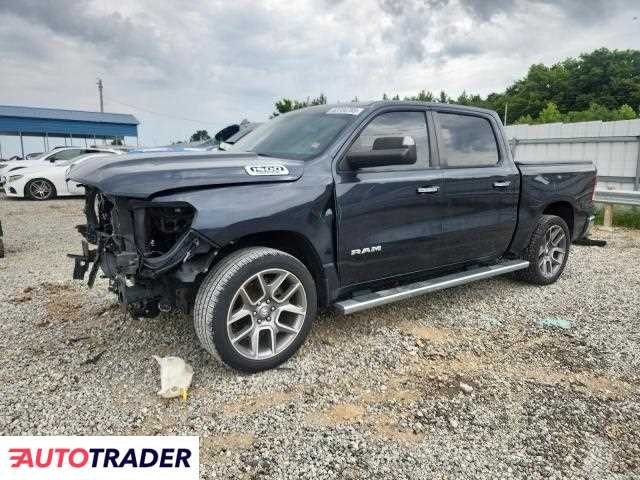 Dodge Ram 2019 5 Dodge Ram 2019 5