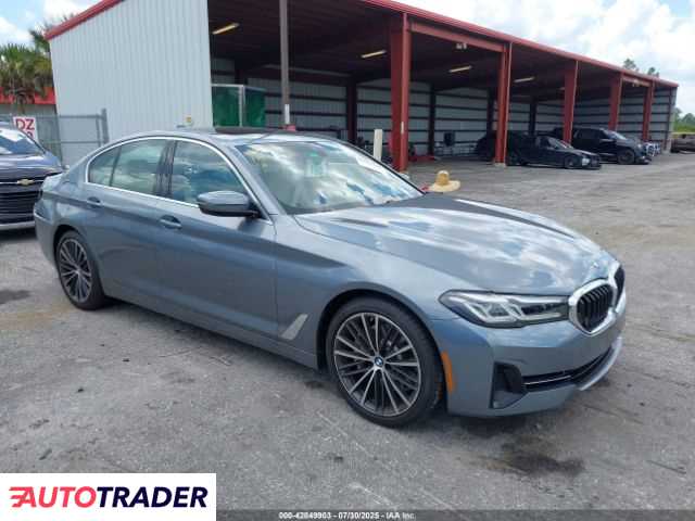 BMW 530 2022 2 BMW 530 2022 2