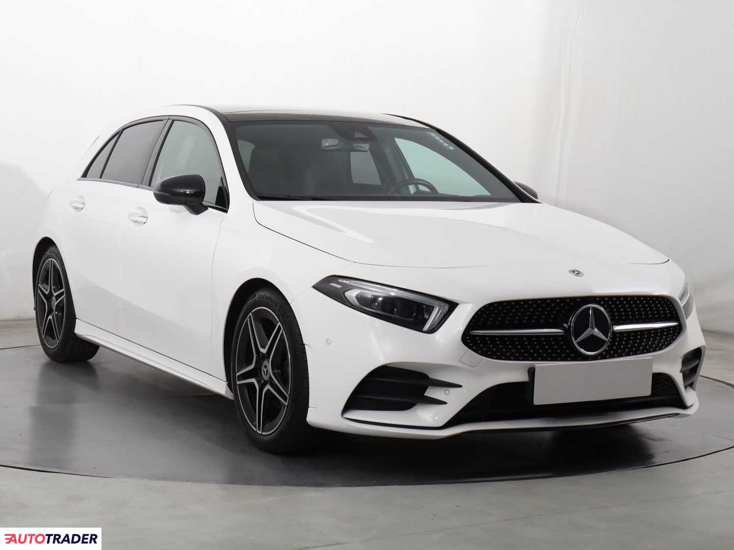 Mercedes A-klasa 2022 1.3 160 KM Mercedes A-klasa 2022 1.3 160 KM
