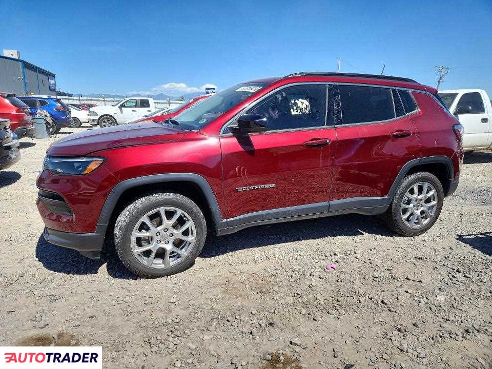 Jeep Compass 2022 2
