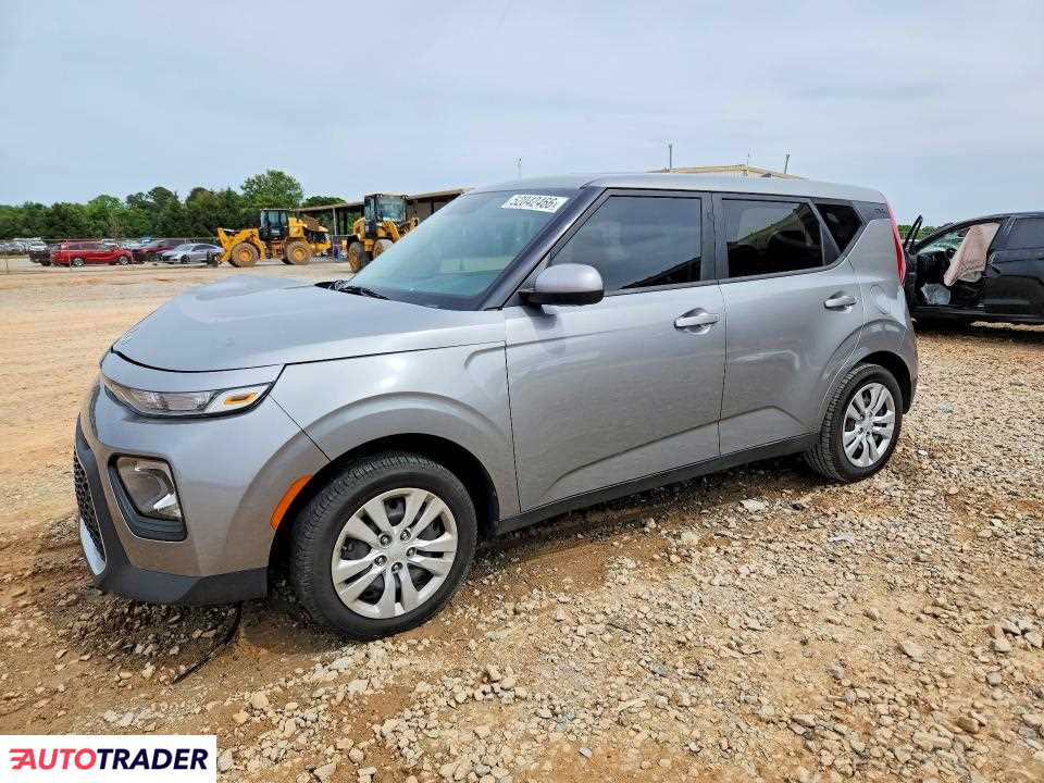 Kia Soul 2022 2