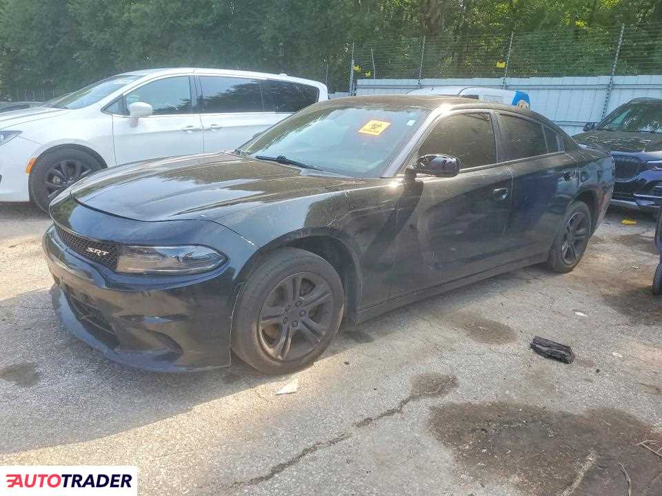 Dodge Charger 2021 3