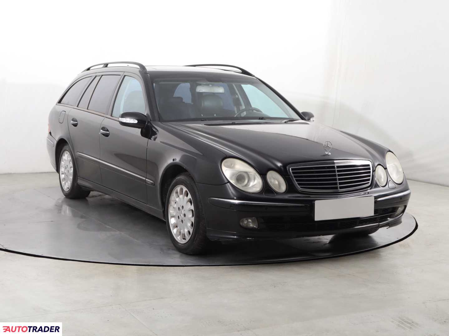 Mercedes E-klasa 2004 2.7 174 KM