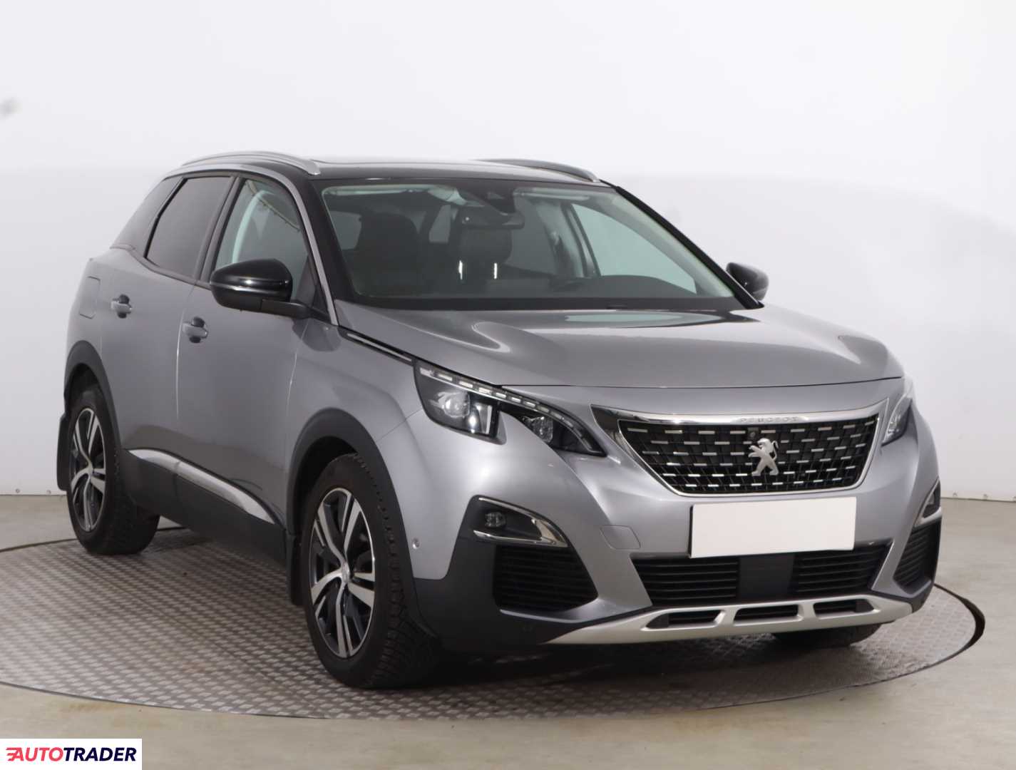 Peugeot 3008 2017 1.2 128 KM