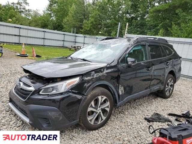 Subaru Outback 2020 2 Subaru Outback 2020 2