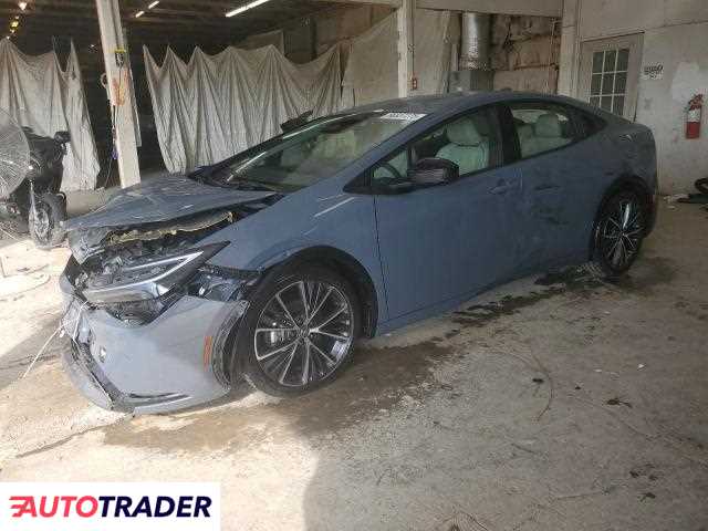 Toyota Prius 2024 2