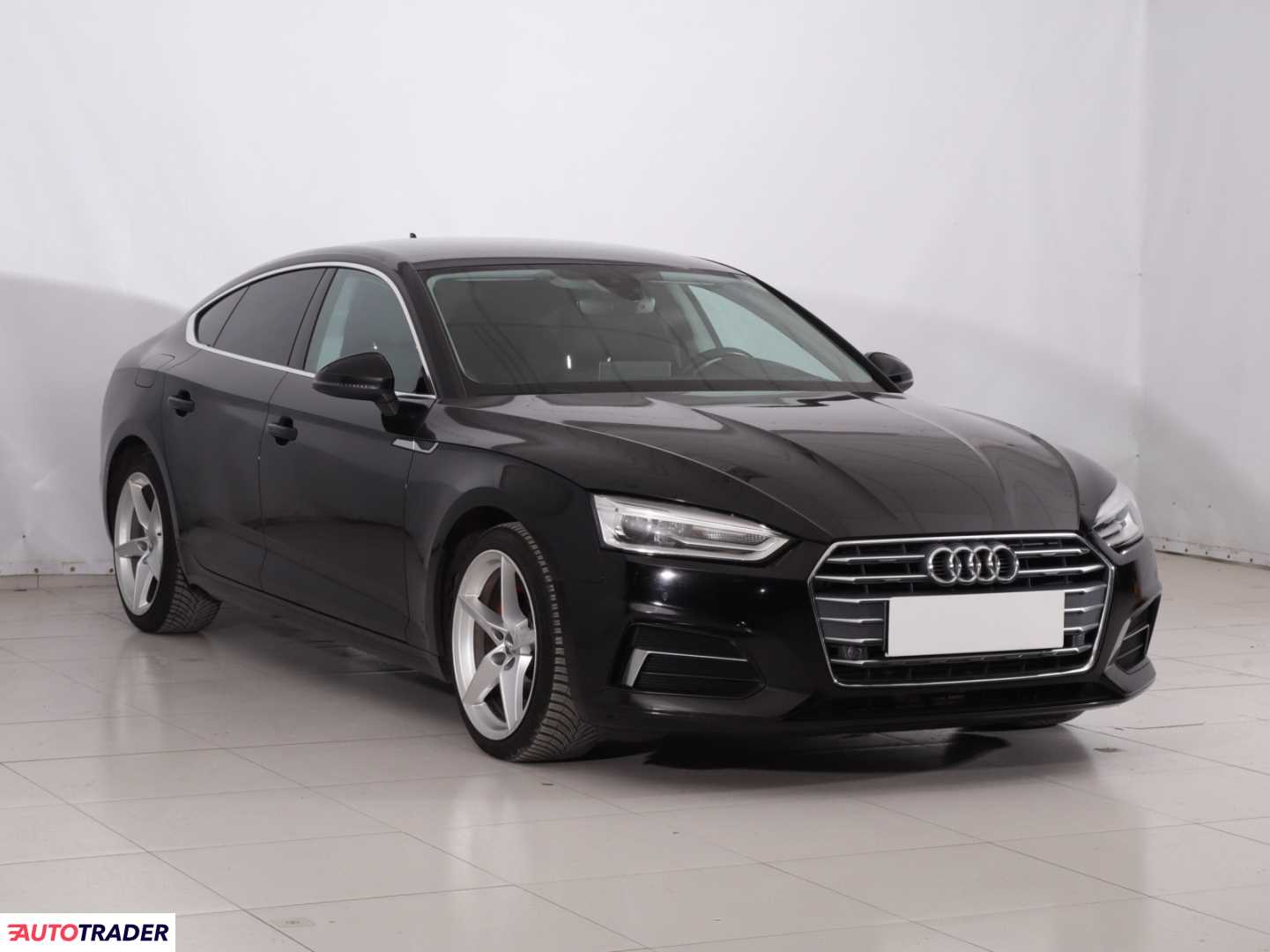 Audi A5 2017 2.0 187 KM