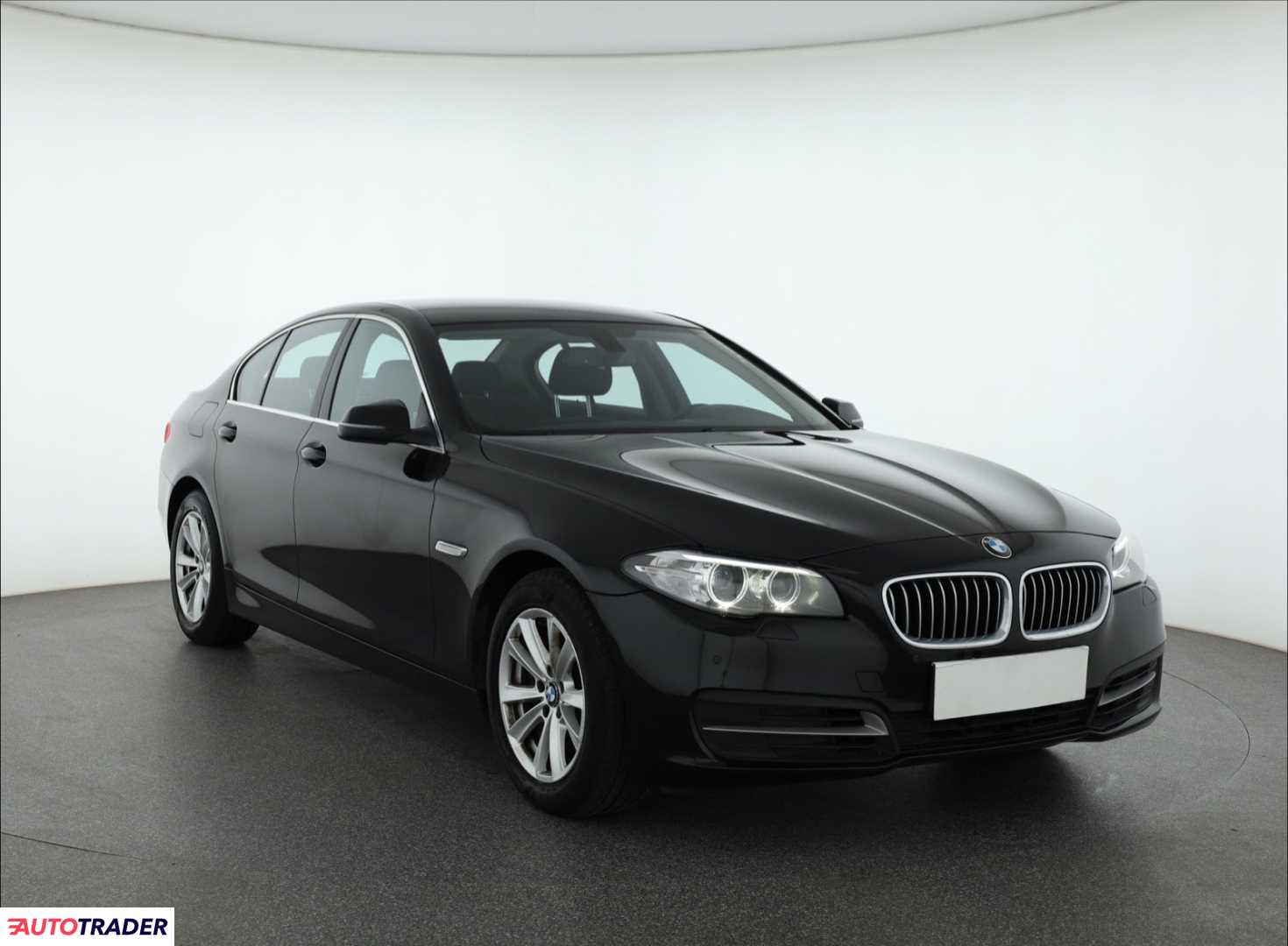 BMW 520 2014 2.0 187 KM