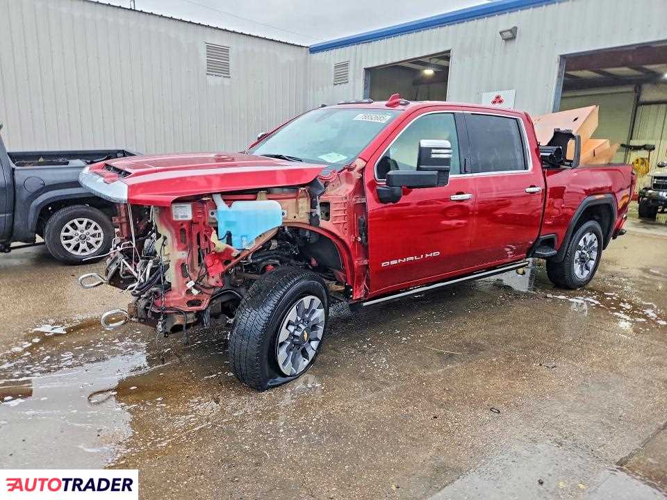 GMC Sierra 2022 6