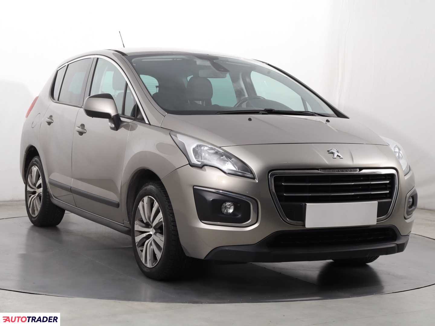 Peugeot 3008 2014 1.6 112 KM Peugeot 3008 2014 1.6 112 KM