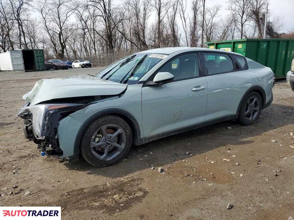 Kia Pozostałe 2025 2