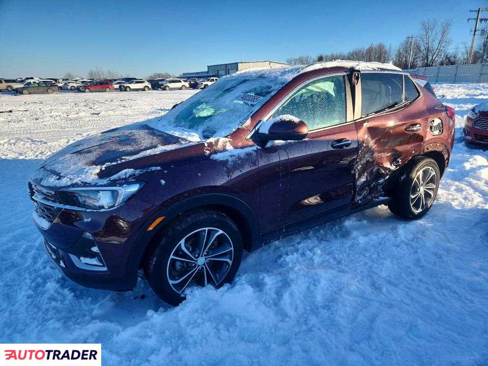 Buick Pozostałe 2022 1