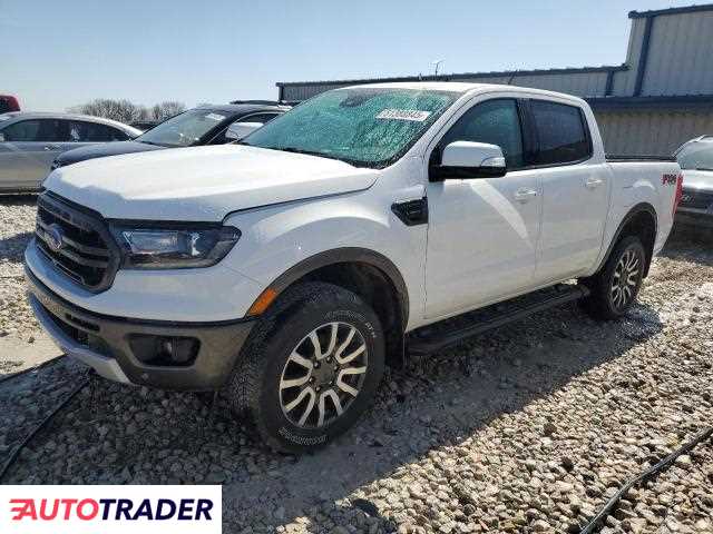 Ford Ranger 2019 2