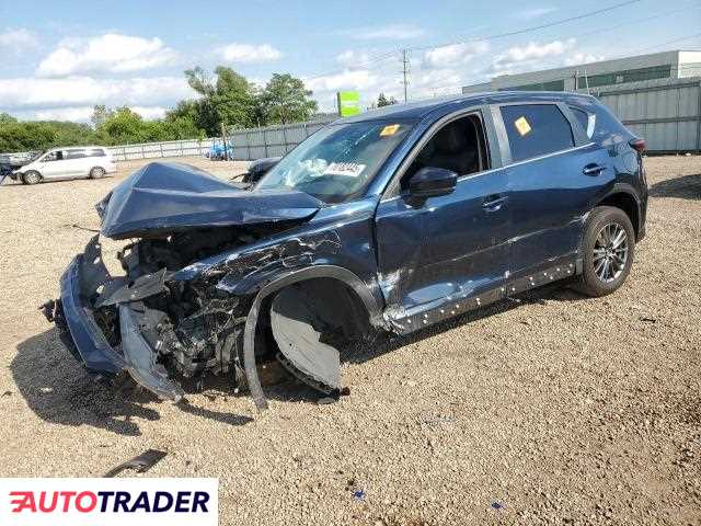 Mazda CX-5 2021 2 Mazda CX-5 2021 2