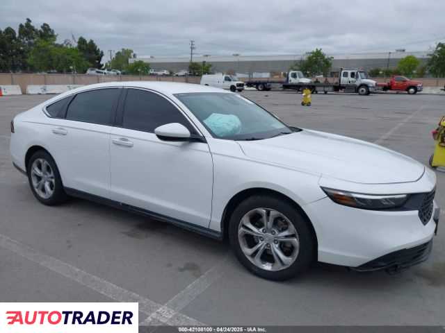 Honda Accord 2024 1 Honda Accord 2024 1