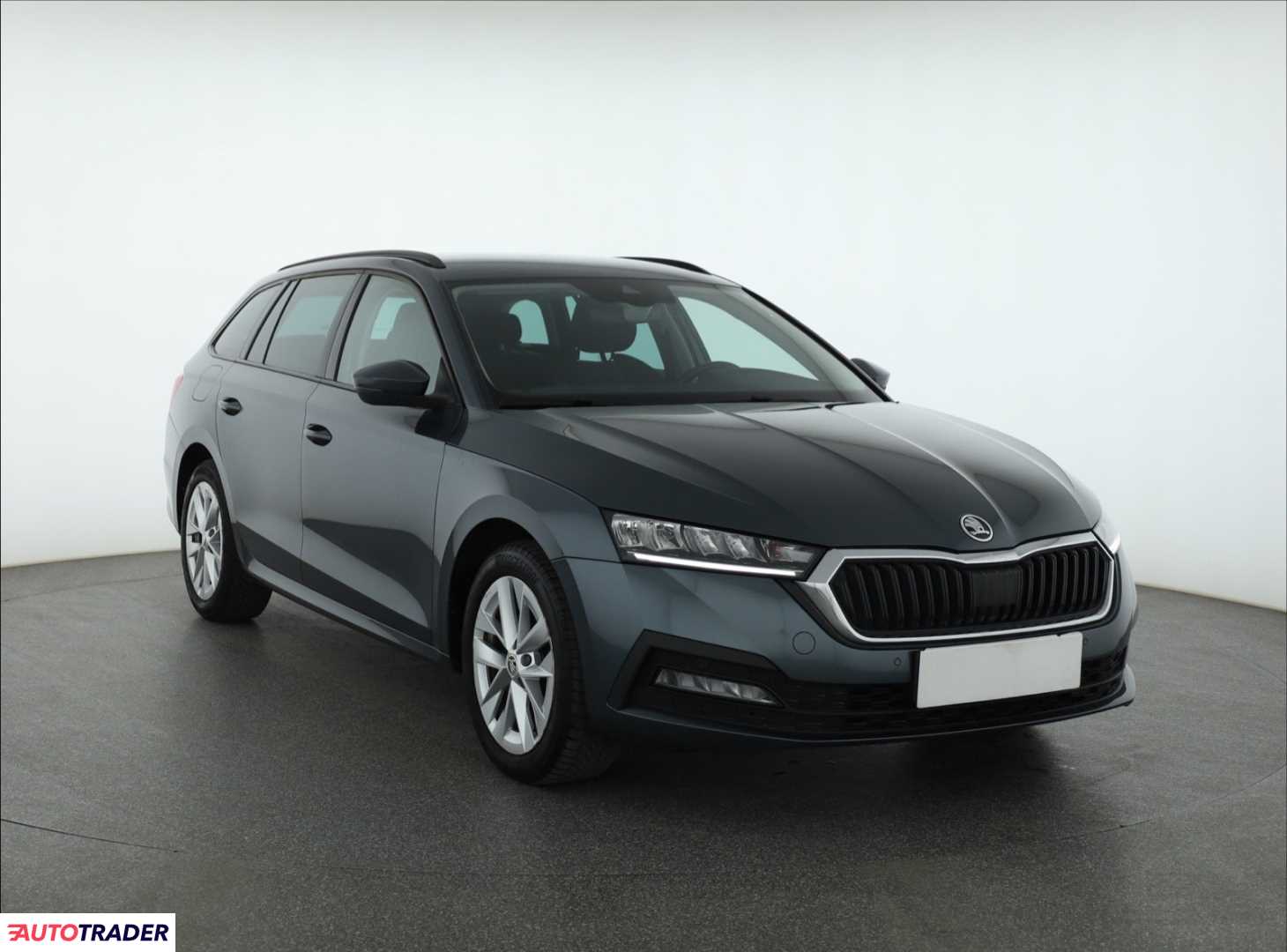 Skoda Octavia 2020 2.0 147 KM Skoda Octavia 2020 2.0 147 KM