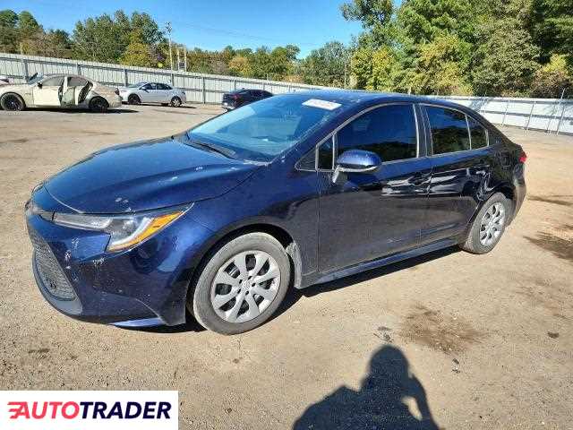 Toyota Corolla 2022 1