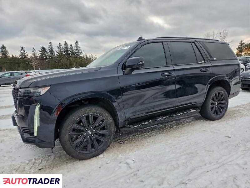 Cadillac Escalade 2021 6