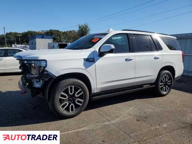 GMC Yukon 2023 5 GMC Yukon 2023 5