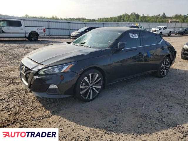 Nissan Altima 2021 2 Nissan Altima 2021 2