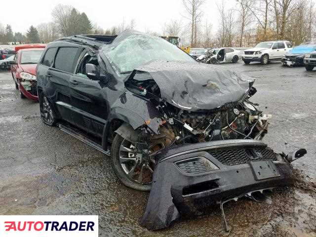 Jeep Grand Cherokee 2018 3 Jeep Grand Cherokee 2018 3
