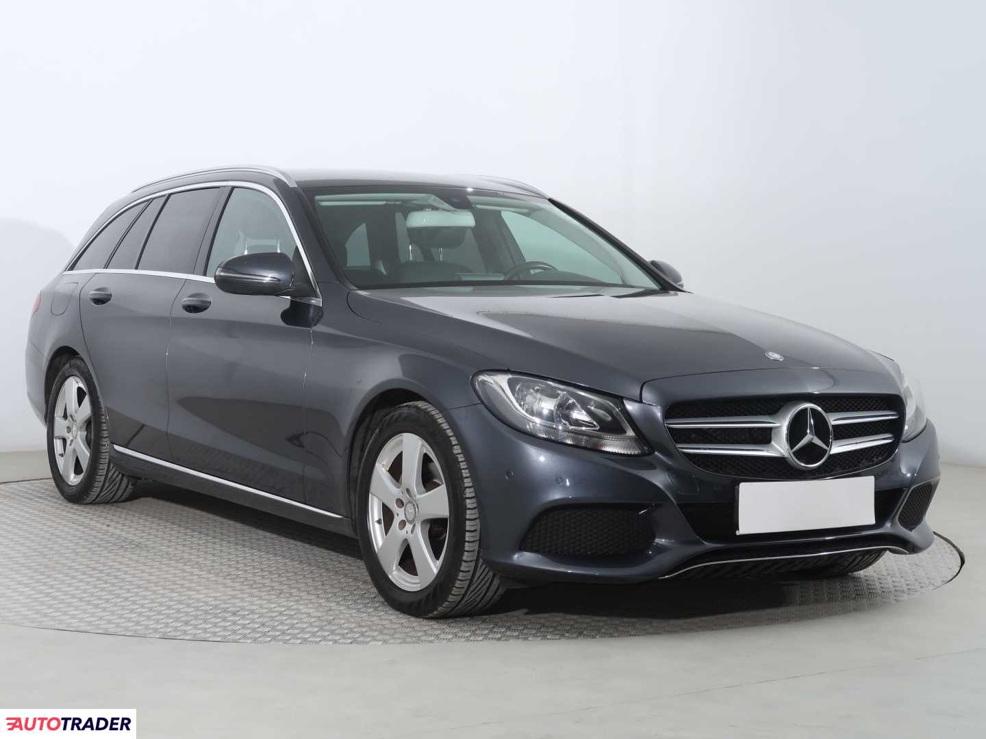 Mercedes C-klasa 2015 1.6 134 KM Mercedes C-klasa 2015 1.6 134 KM