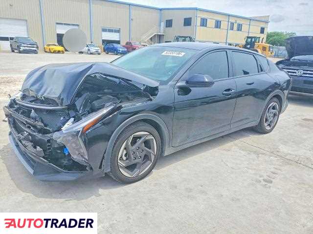 Kia Pozostałe 2025 2