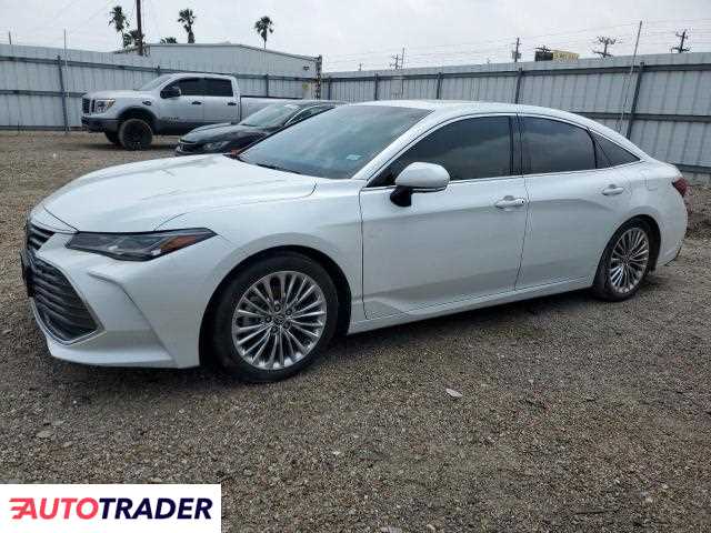 Toyota Avalon 2019 3 Toyota Avalon 2019 3