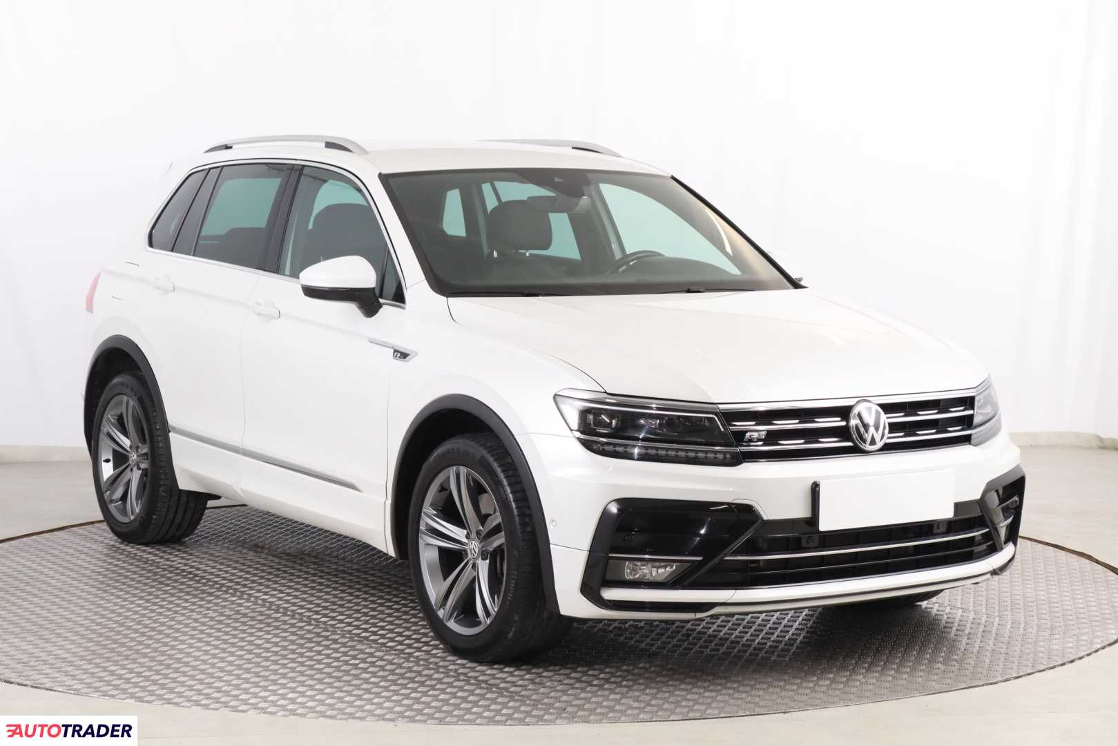 Volkswagen Tiguan 2018 2.0 177 KM Volkswagen Tiguan 2018 2.0 177 KM