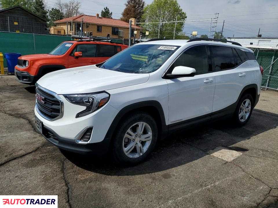 GMC Terrain 2020 1