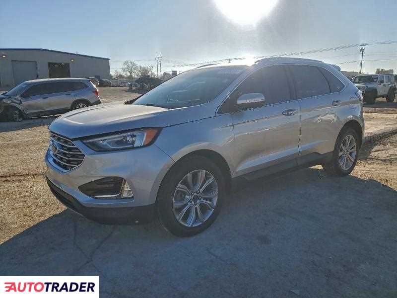 Ford Edge 2019 2