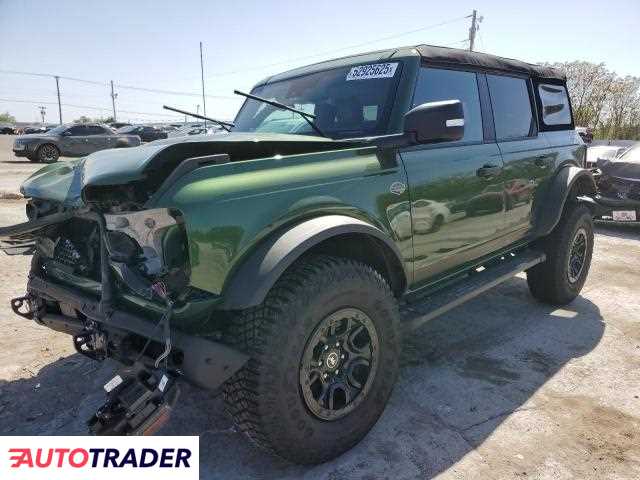 Ford Bronco 2024 2 Ford Bronco 2024 2