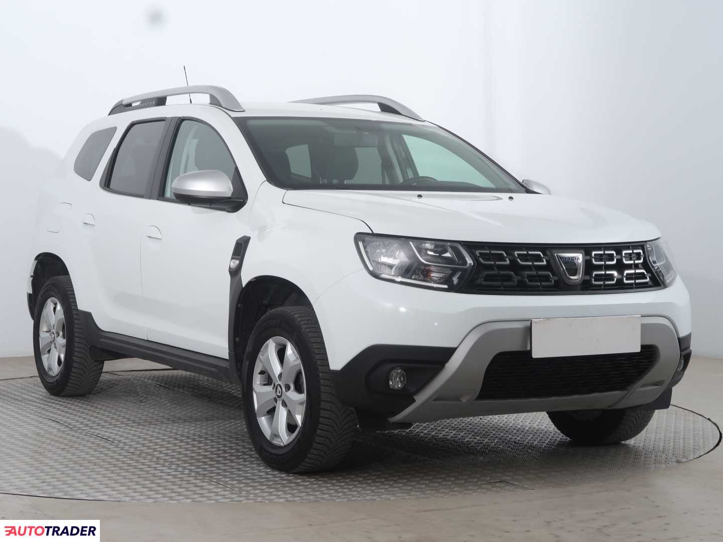 Dacia Duster 2021 1.0 89 KM