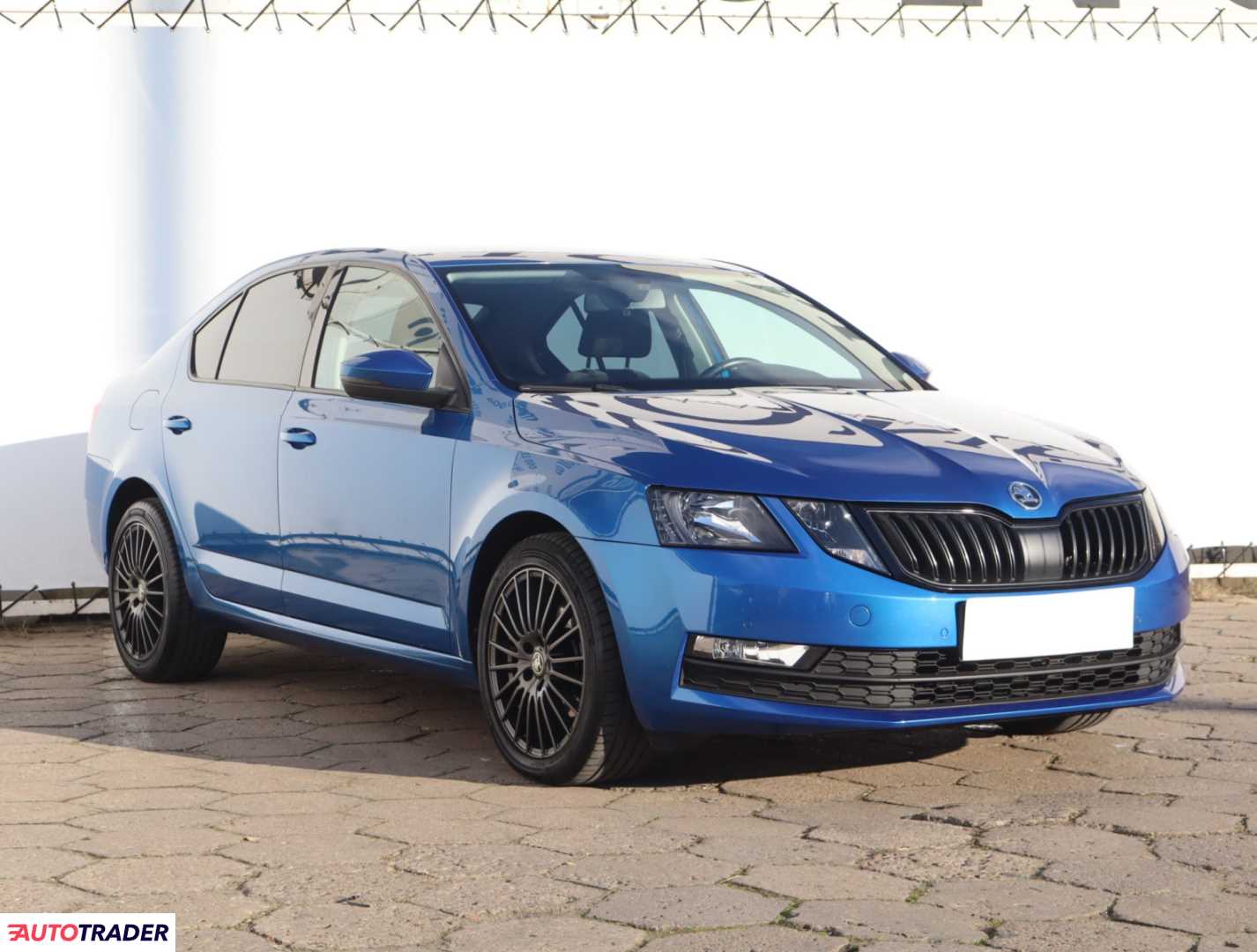Skoda Octavia 2018 1.4 147 KM