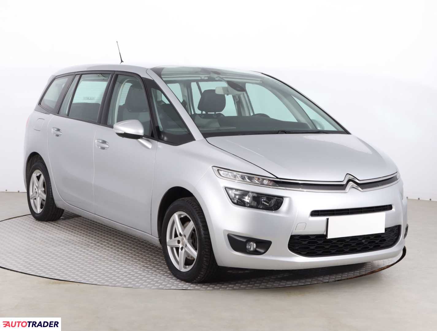 Citroen C4 Grand Picasso 2015 1.6 113 KM