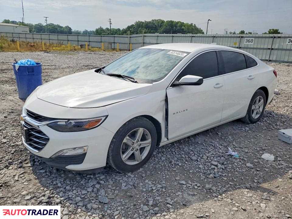 Chevrolet Malibu 2024 1