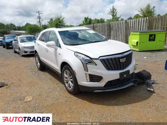 Cadillac Pozostałe 2020 3 Cadillac Pozostałe 2020 3