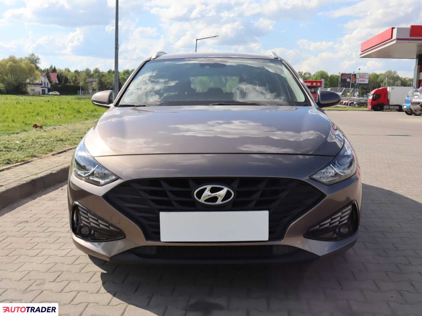 Hyundai i30 2021 1.0 118 KM