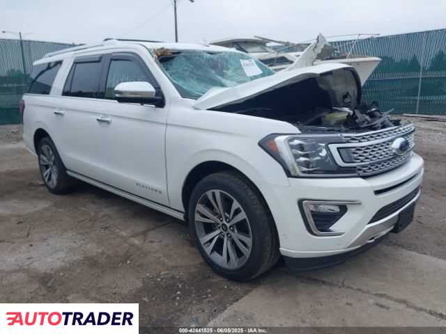 Ford Expedition 2020 3