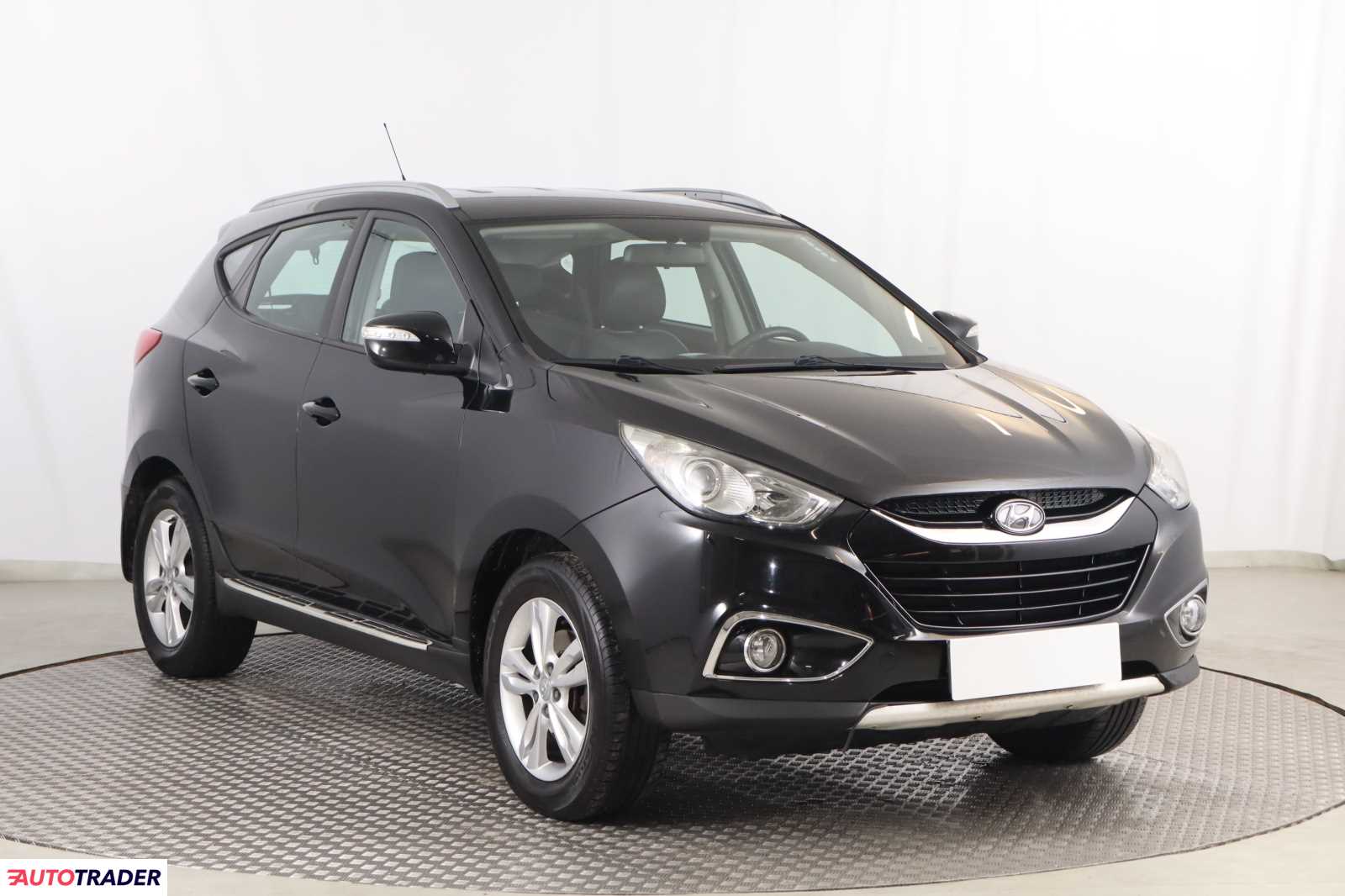 Hyundai ix35 2013 1.6 132 KM Hyundai ix35 2013 1.6 132 KM