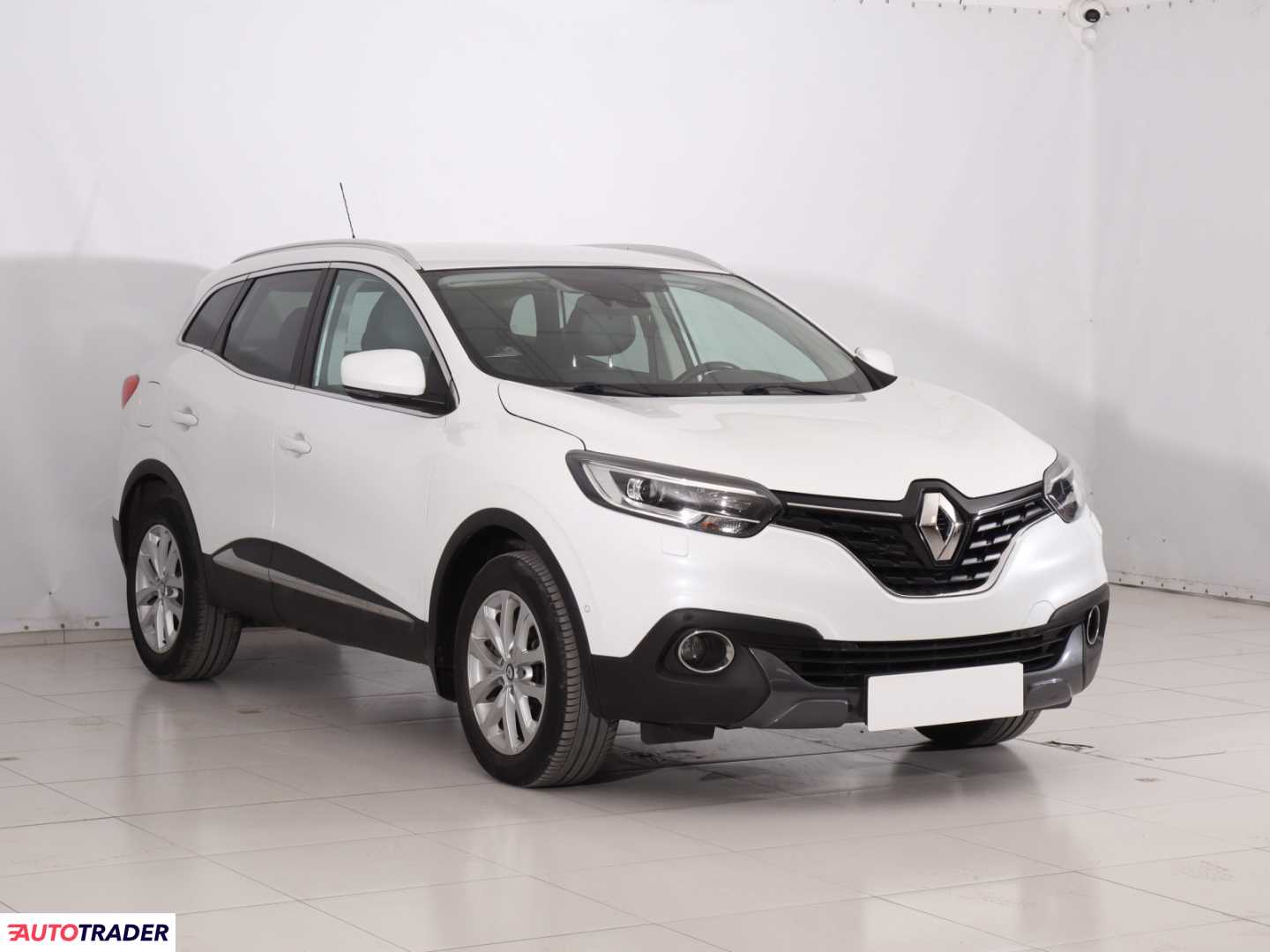 Renault Kadjar 2016 1.2 128 KM