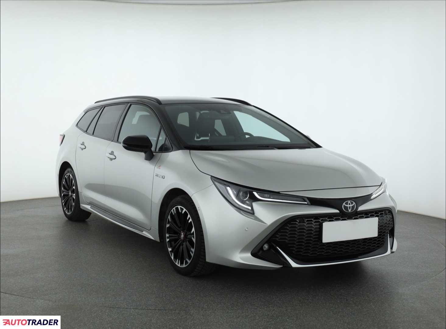 Toyota Corolla 2021 2.0 177 KM Toyota Corolla 2021 2.0 177 KM