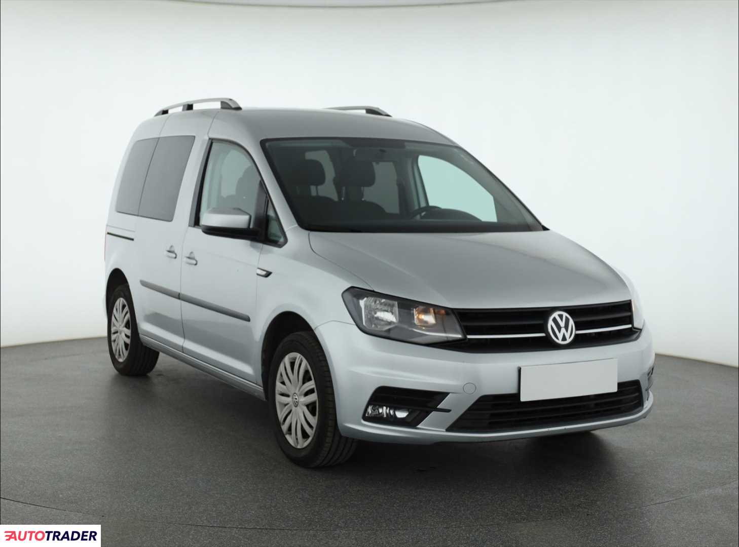 Volkswagen Caddy 2019 1.4 123 KM Volkswagen Caddy 2019 1.4 123 KM