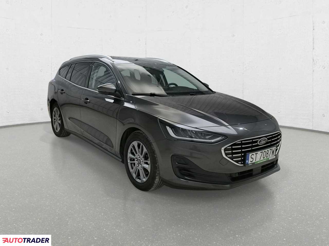 Ford Focus 2024 1.5 116 KM