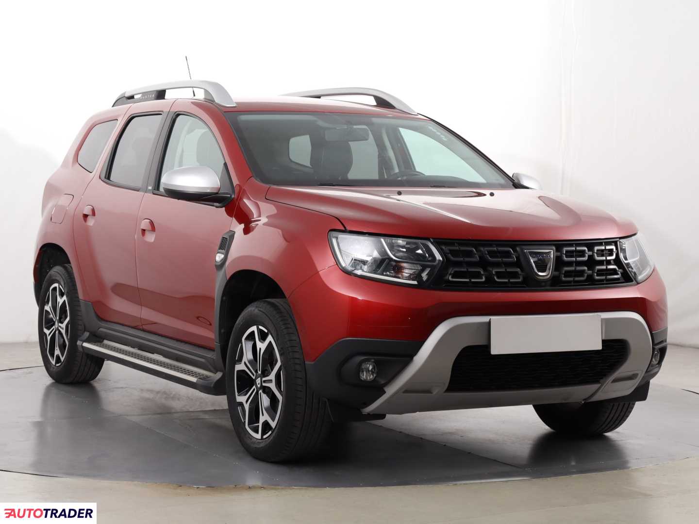 Dacia Duster 2021 1.0 89 KM