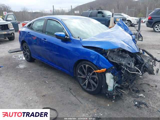 Honda Civic 2021 2