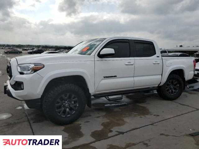 Toyota Tacoma 2023 3