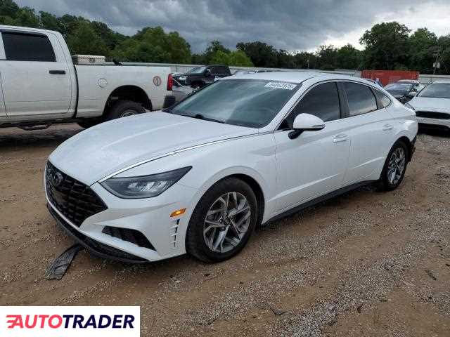 Hyundai Sonata 2020 2