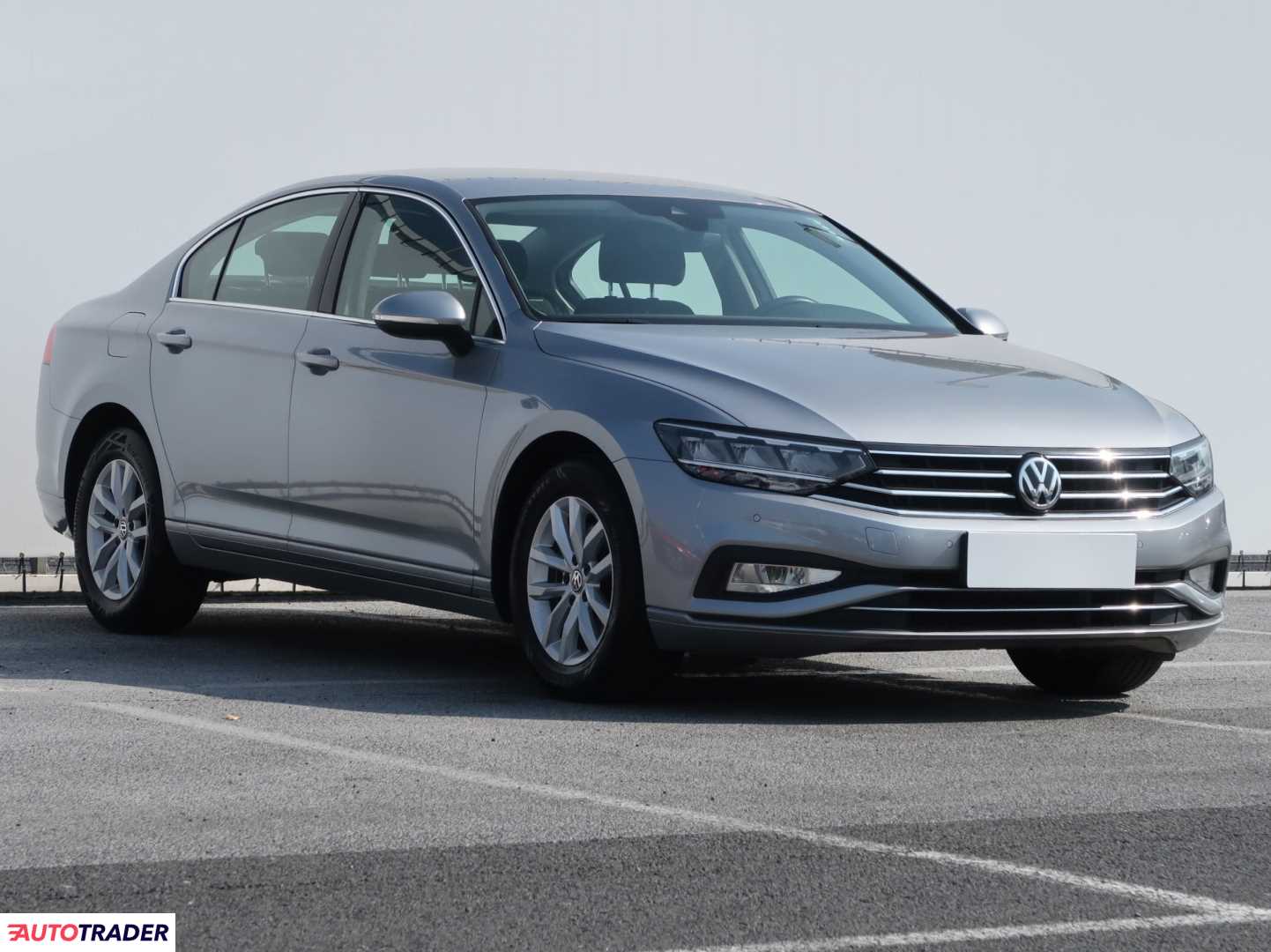 Volkswagen Passat 2020 2.0 147 KM