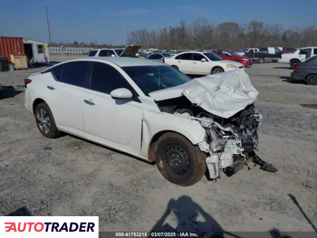 Nissan Altima 2021 2
